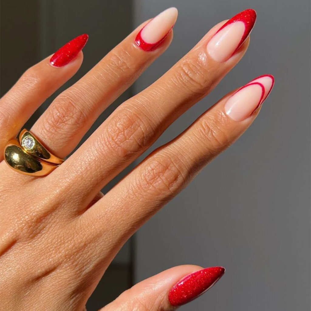 Seize 2023's Top 4 Holiday Nail Trends