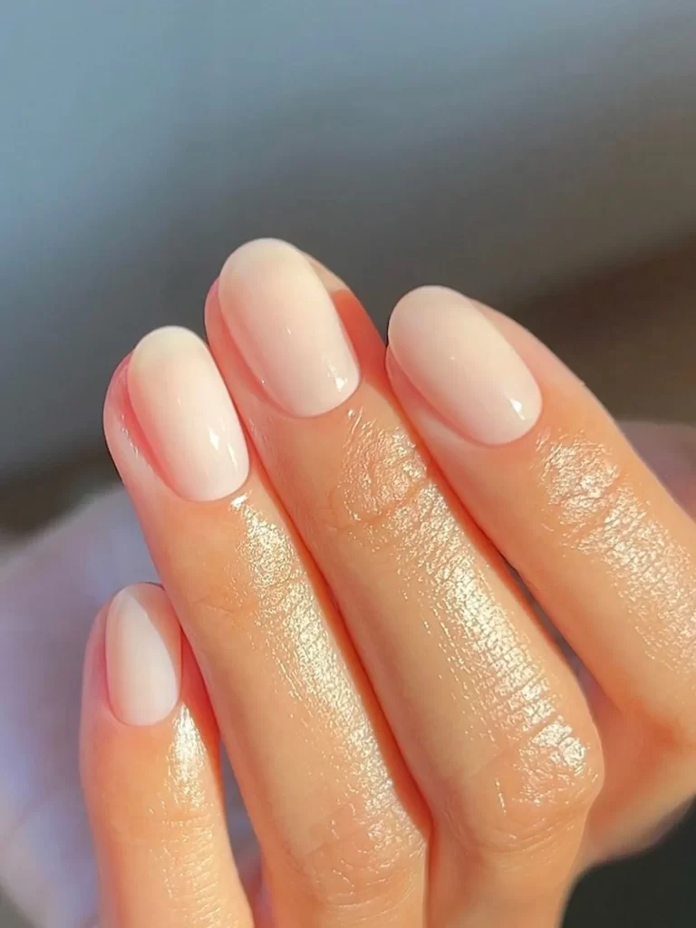 The Ideal Bridal Manicure