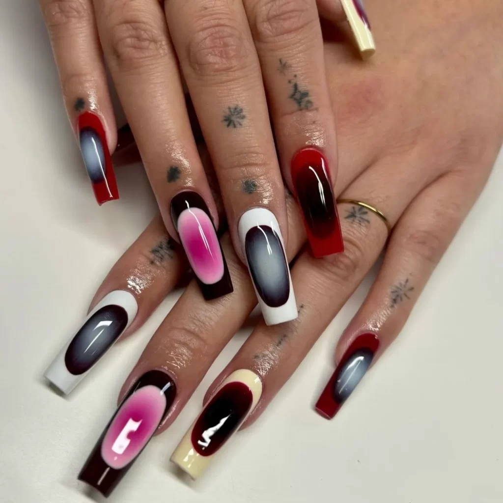 The Unexpected Beauty Muse of Nail Art