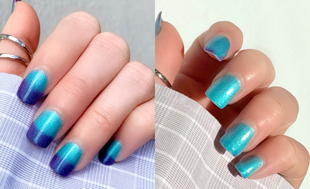 Find Out How Thermal Nail Polish Changes Color