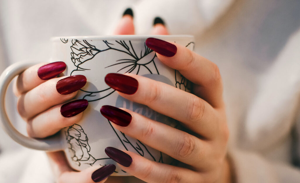 Three Gradient-Style Nail Looks Using Fall's Hottest Colors as Inspiration