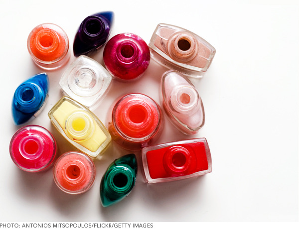 How long does nail lacquer last on shelf?