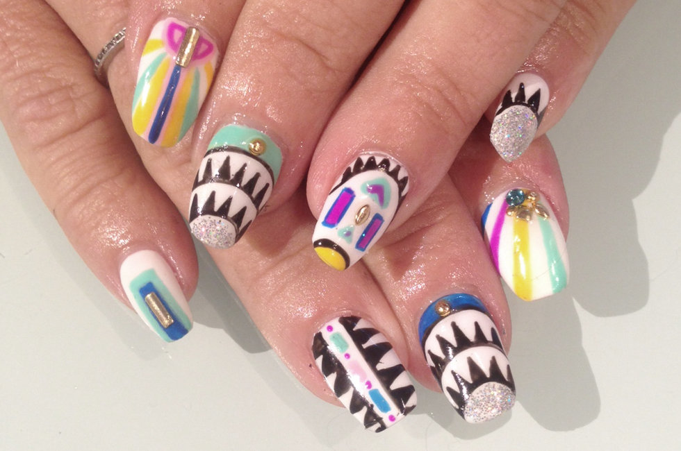 Mia Rubie of Superfly Nails