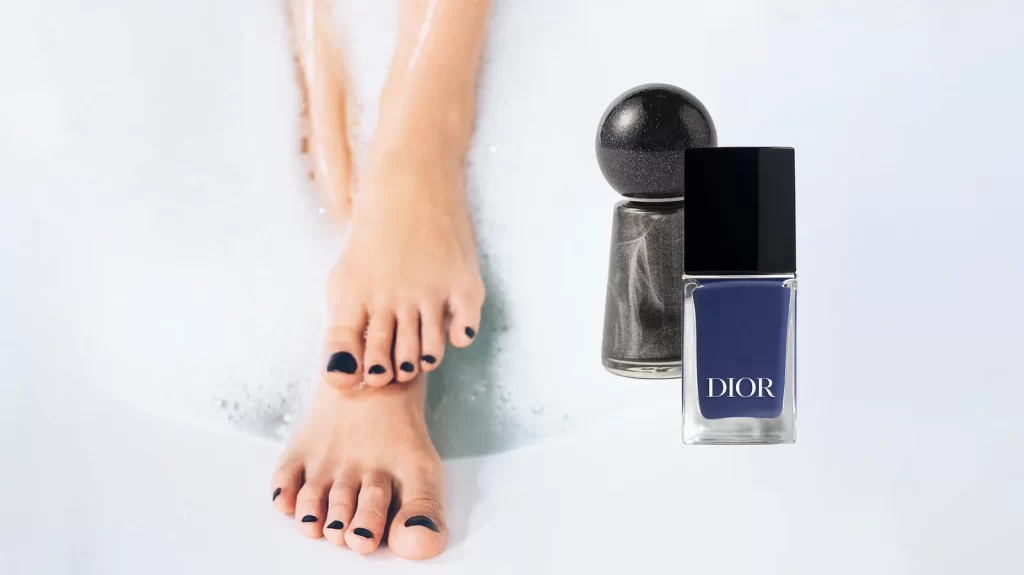 14 Gorgeous Fall Pedicure Colors That Are Too Stylish for the Classroom