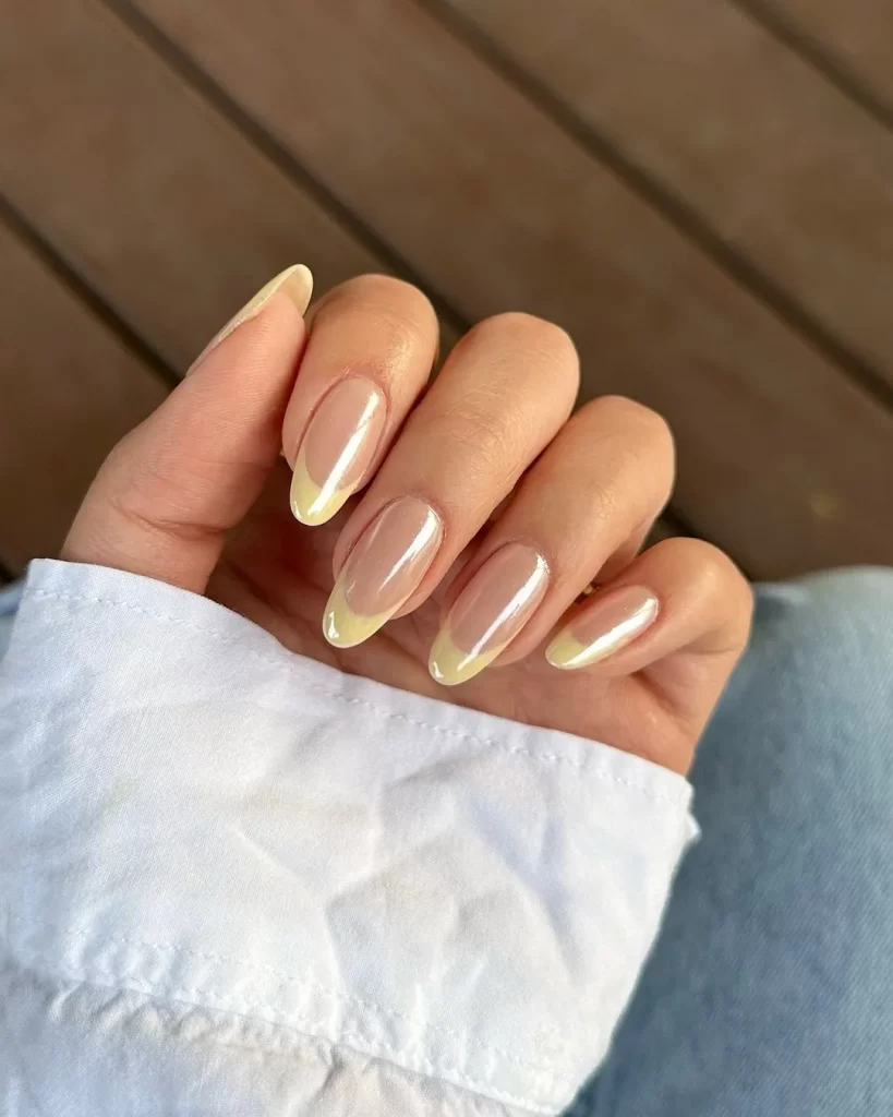 This Butter Nail Trend Update Is Even More Enticeing