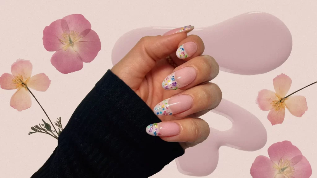 Nine Summer Nail Trends That Are Headed for a Vacation