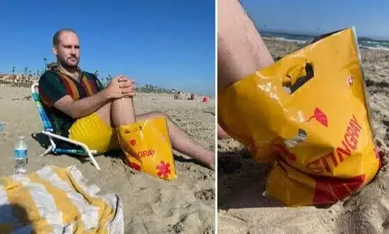 Beach-Goers