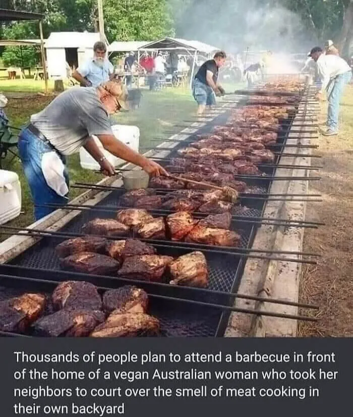 The Smell Of Revenge
